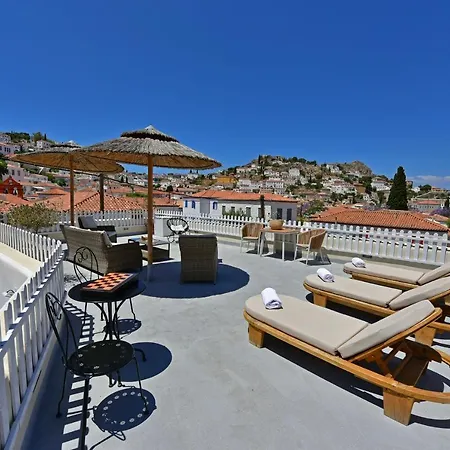 Apartment Unique Luxury Hydra (Saronic Islands)