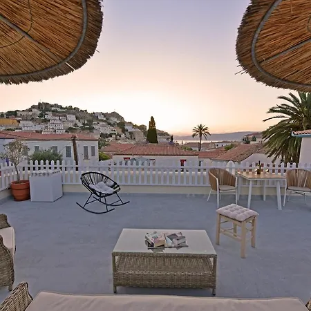 Apartament Unique Luxury Hydra (Saronic Islands)