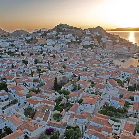 Unique Luxury Hydra (Saronic Islands)